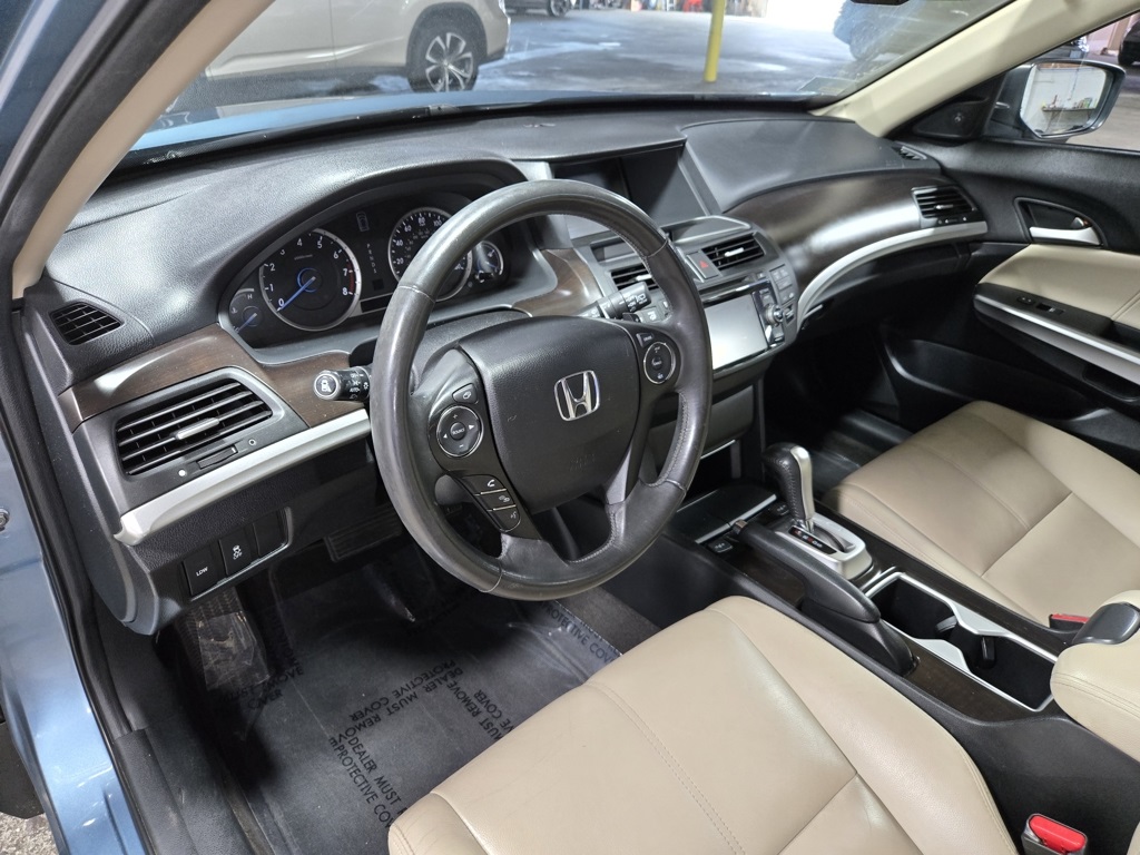 2013 Honda Crosstour EX-L V6 photo 13