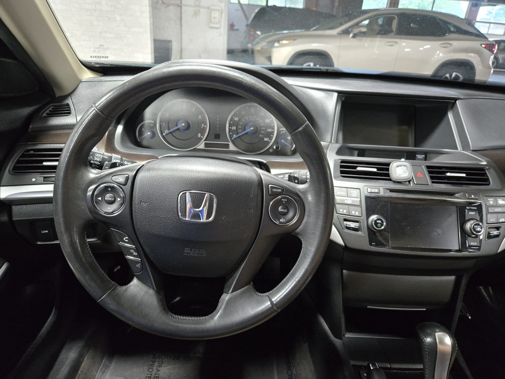 2013 Honda Crosstour EX-L V6 photo 17