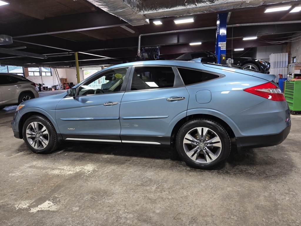 2013 Honda Crosstour EX-L V6 photo 2