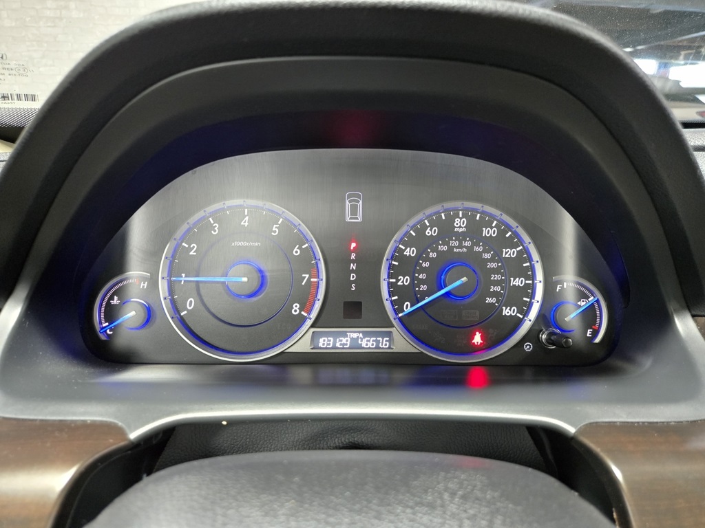 2013 Honda Crosstour EX-L V6 photo 19