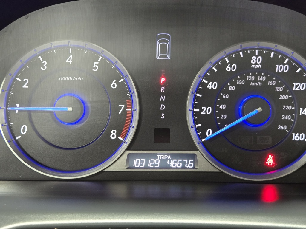 2013 Honda Crosstour EX-L V6 photo 20
