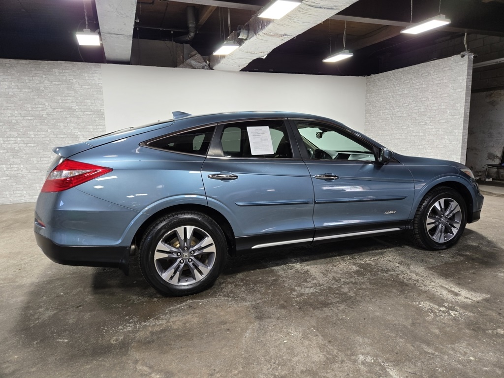 2013 Honda Crosstour EX-L V6 photo 3