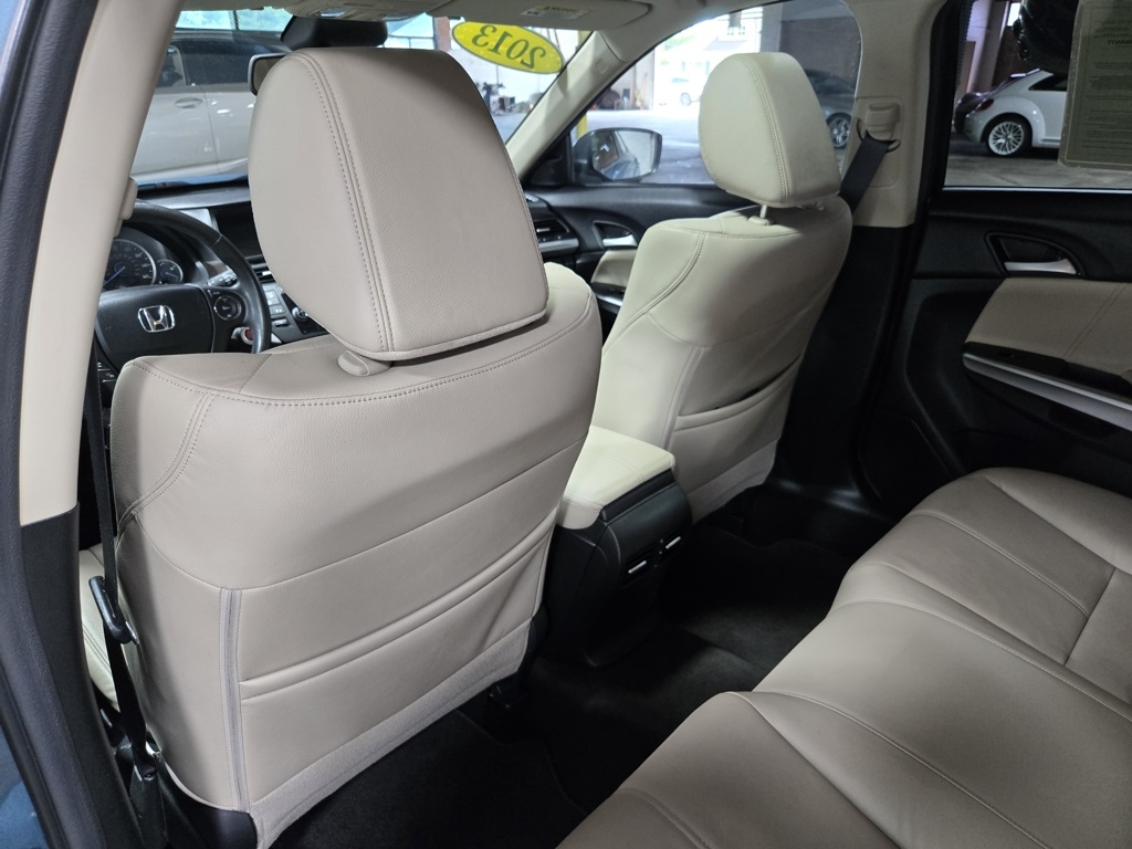 2013 Honda Crosstour EX-L V6 photo 34