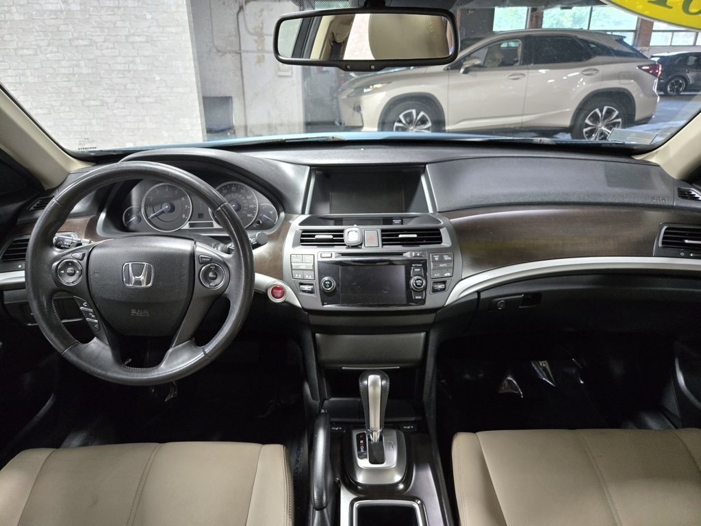 2013 Honda Crosstour EX-L V6 photo 36