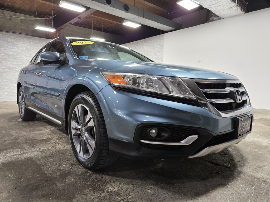 2013 Honda Crosstour EX-L V6 photo 4