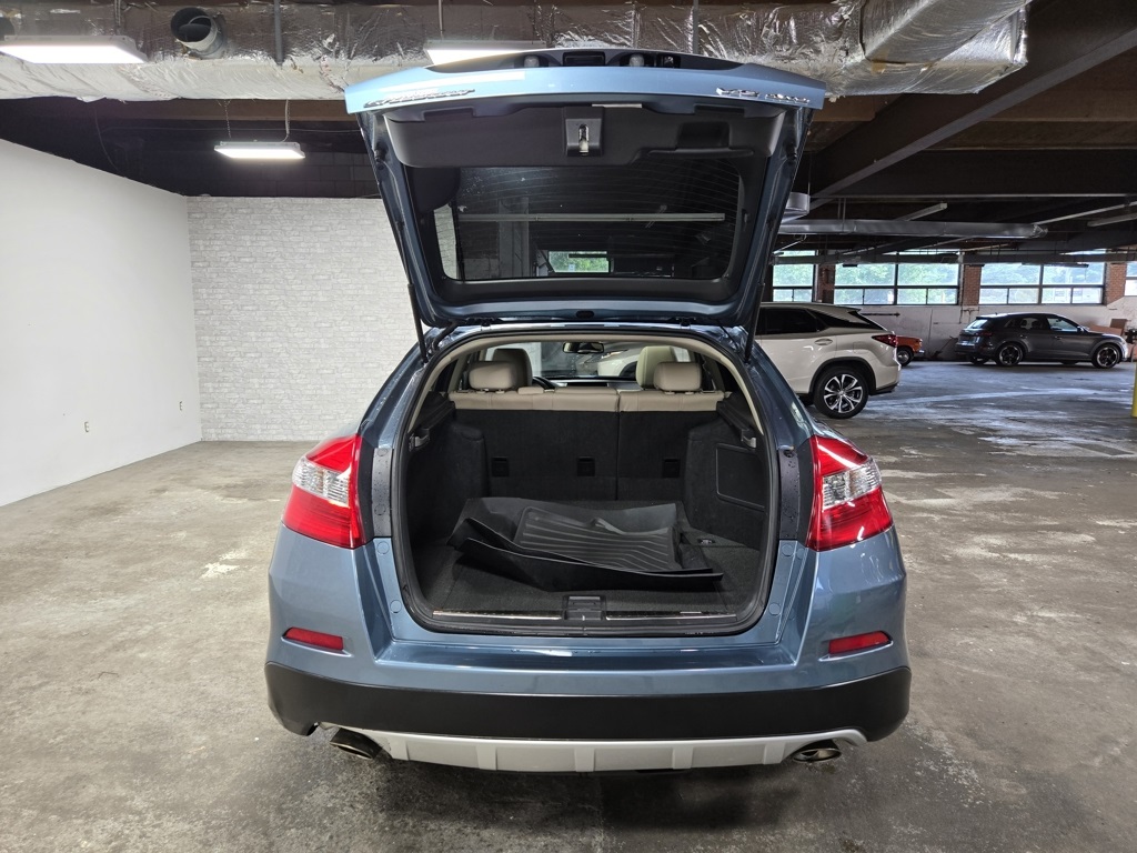 2013 Honda Crosstour EX-L V6 photo 42