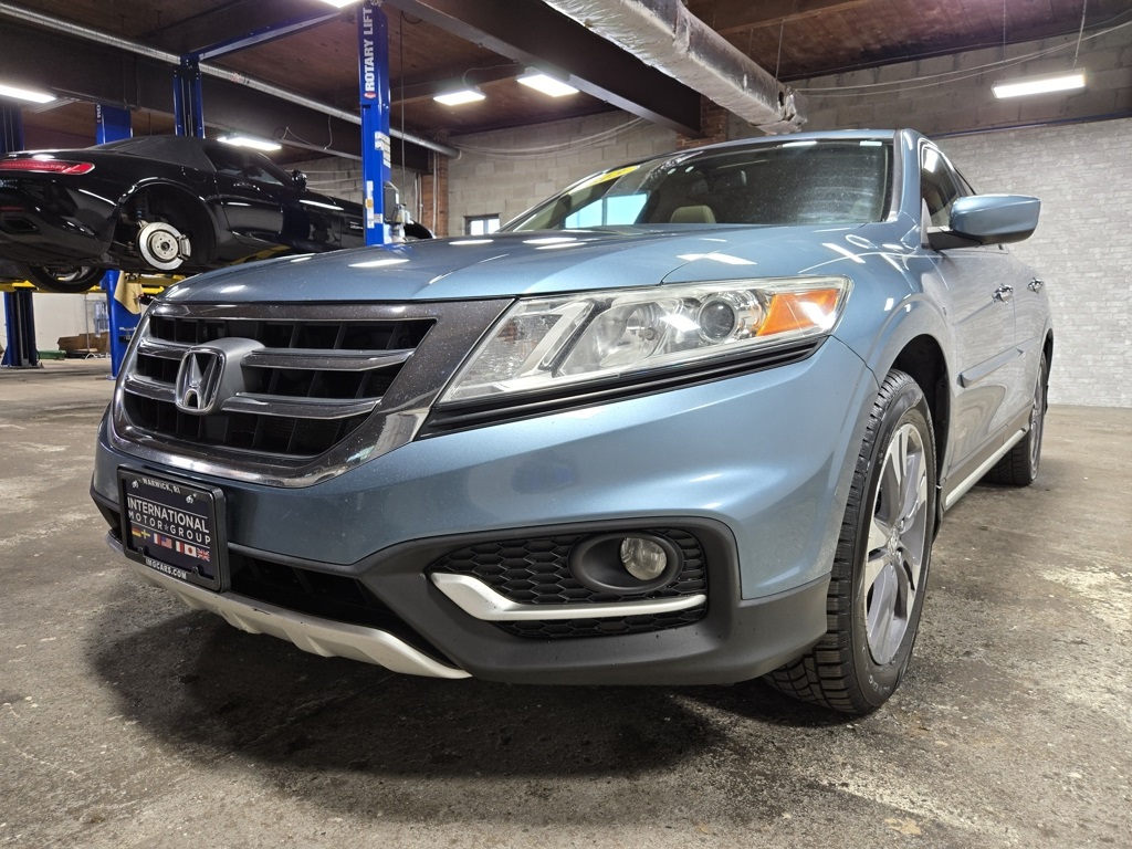 2013 Honda Crosstour EX-L V6 photo 5