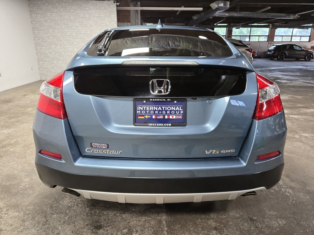 2013 Honda Crosstour EX-L V6 photo 46