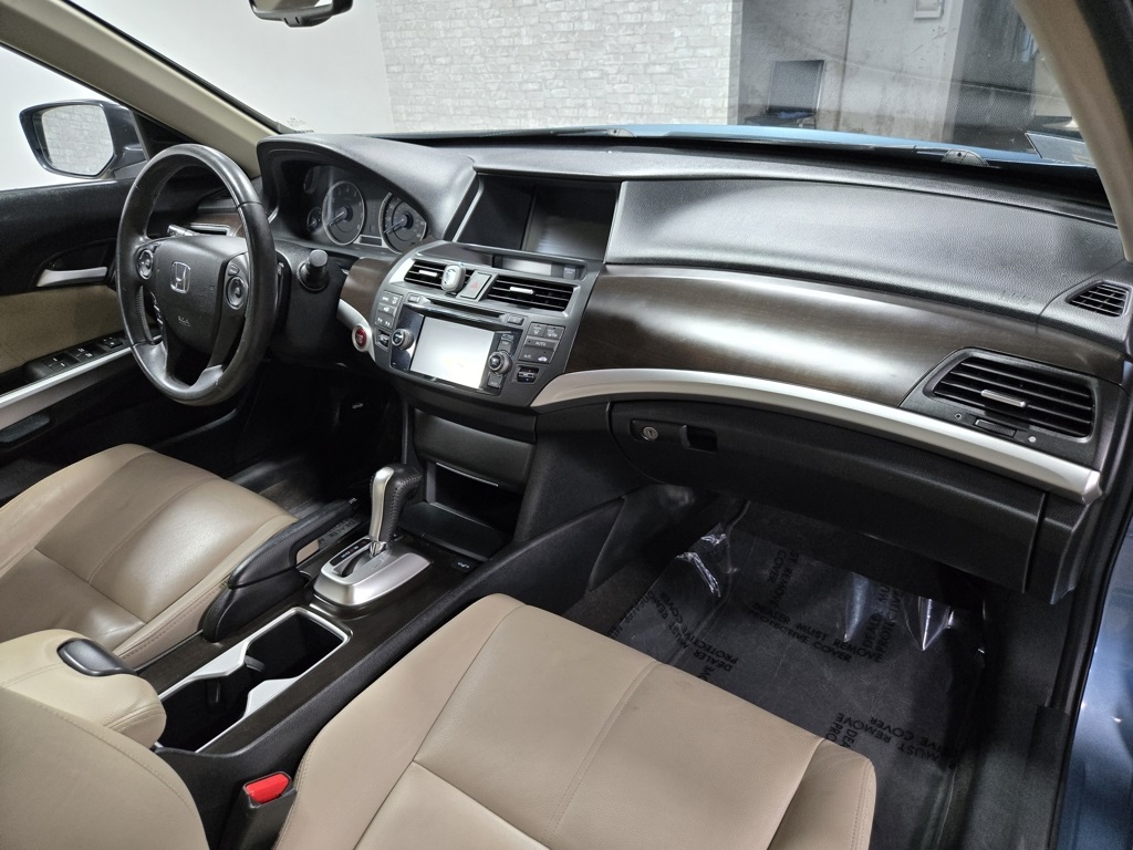 2013 Honda Crosstour EX-L V6 photo 53
