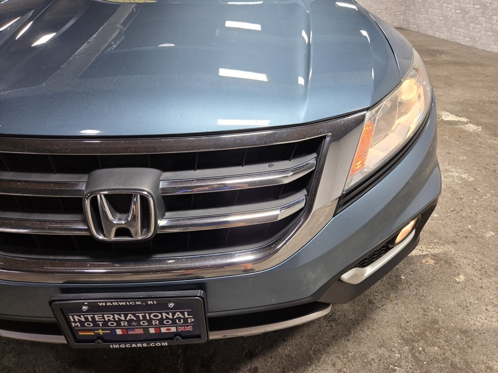 2013 Honda Crosstour EX-L V6 photo 6