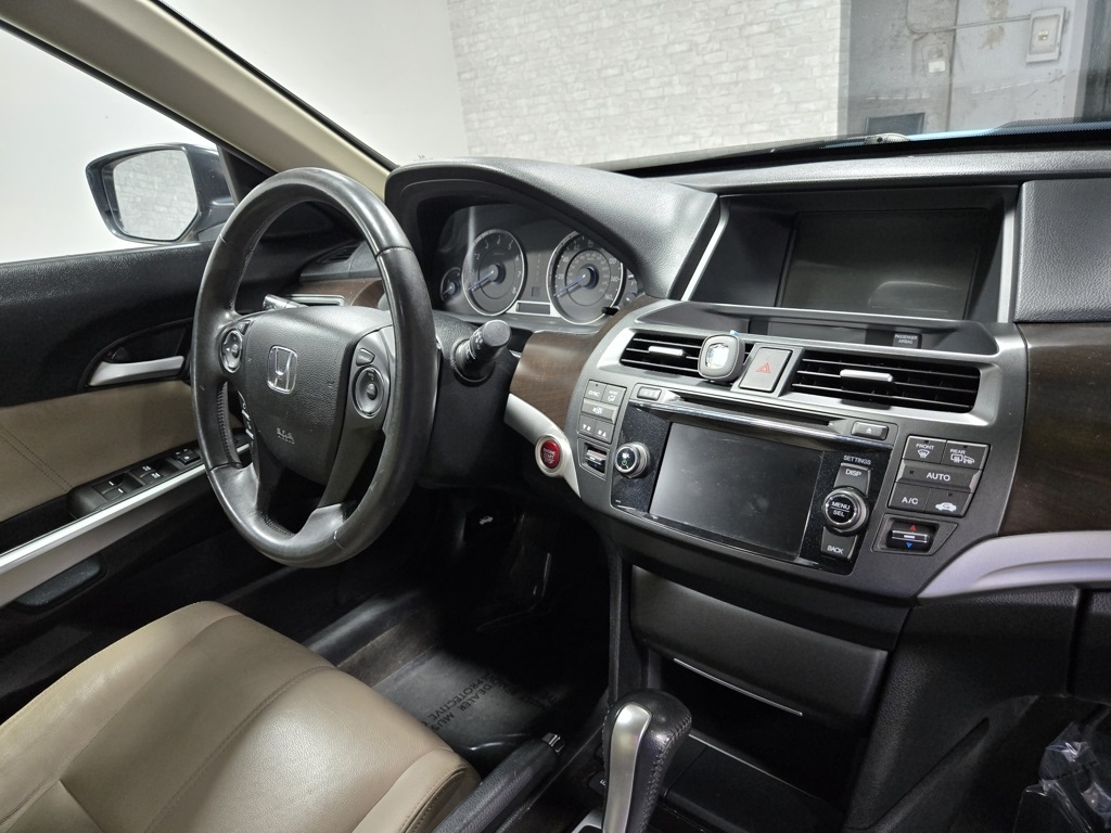 2013 Honda Crosstour EX-L V6 photo 54