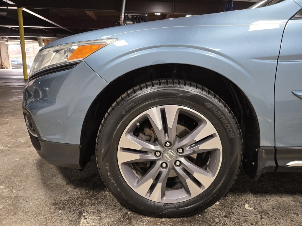 2013 Honda Crosstour EX-L V6 photo 56
