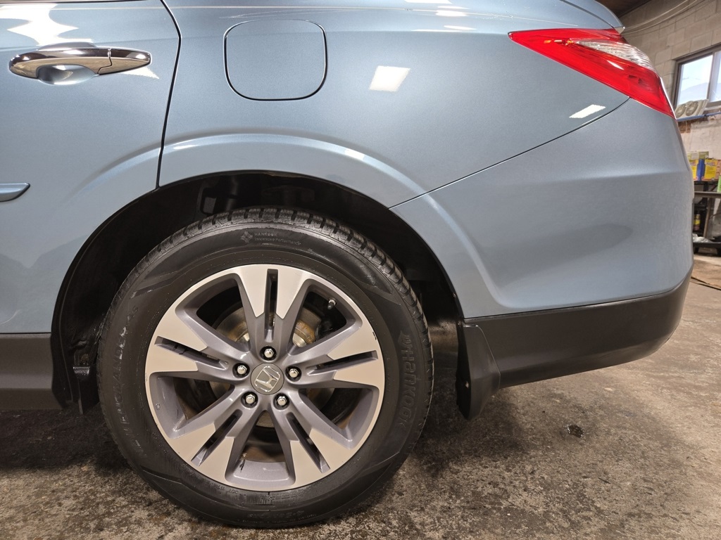 2013 Honda Crosstour EX-L V6 photo 57