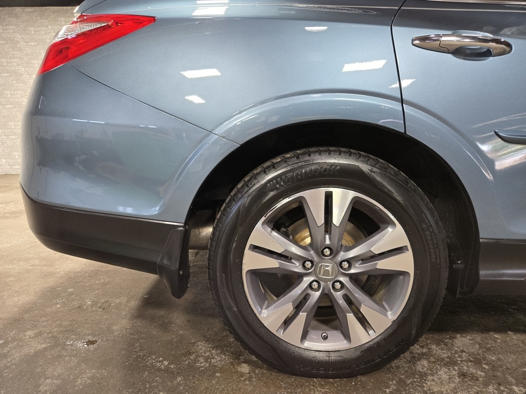 2013 Honda Crosstour EX-L V6 photo 58