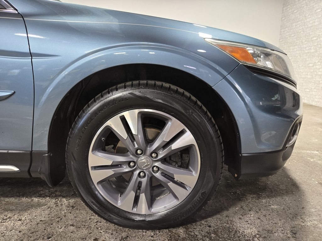 2013 Honda Crosstour EX-L V6 photo 59