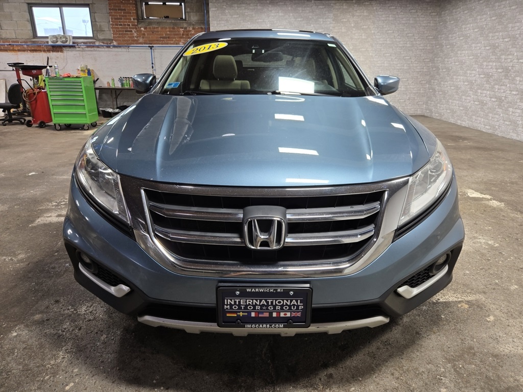2013 Honda Crosstour EX-L V6 photo 60