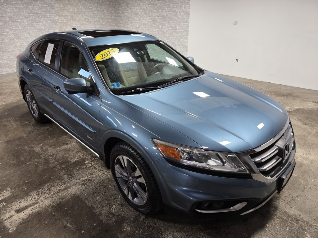 2013 Honda Crosstour EX-L V6 photo 61
