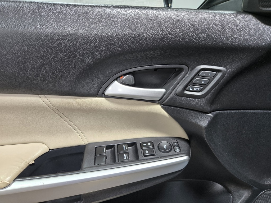 2013 Honda Crosstour EX-L V6 photo 7