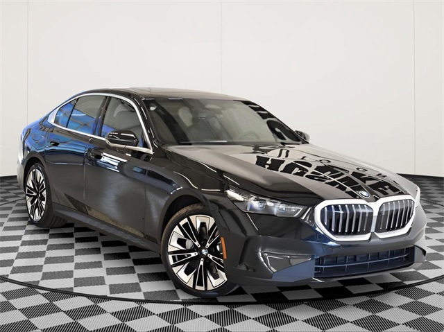 2026 BMW 5 Series 530i xDrive