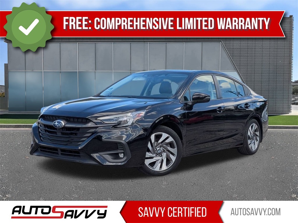 2024 Subaru Legacy