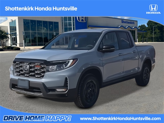 2025 Honda Ridgeline TrailSport's photo