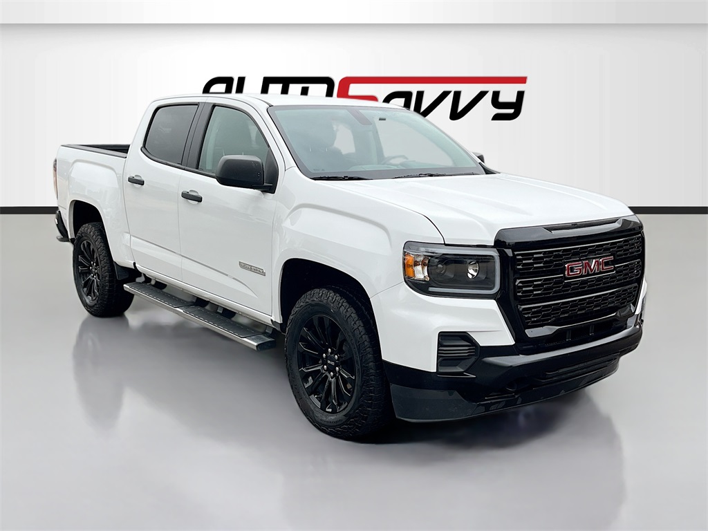 2021 GMC Canyon Elevation Standard's photo