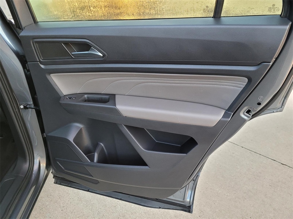 used 2023 Volkswagen Atlas Cross Sport car, priced at $22,200