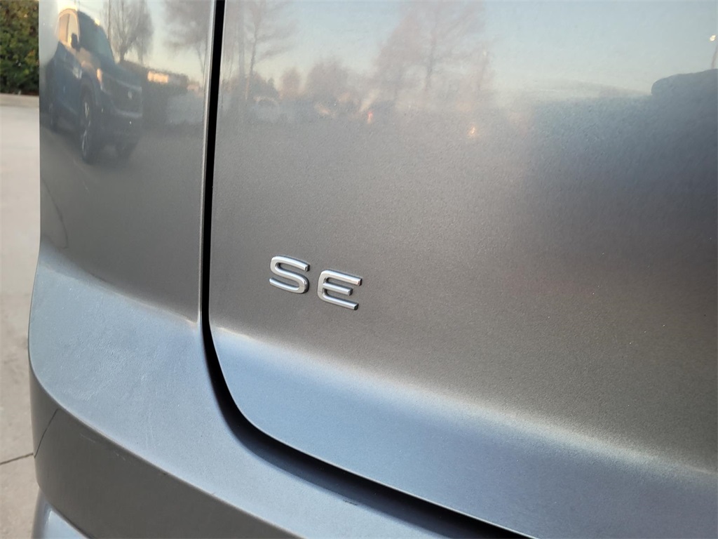 used 2023 Volkswagen Atlas Cross Sport car, priced at $22,200