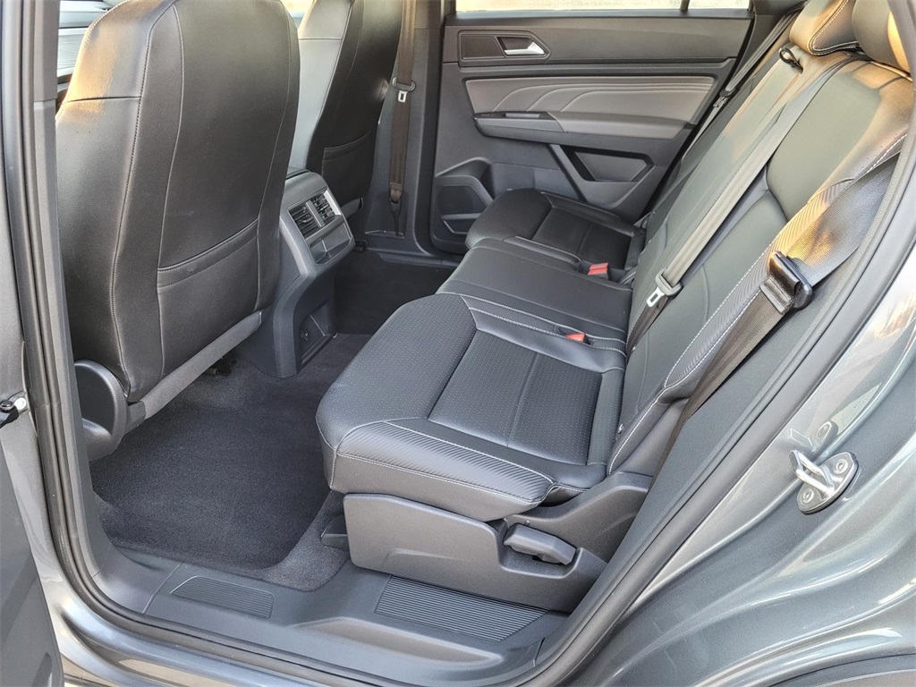 used 2023 Volkswagen Atlas Cross Sport car, priced at $22,200