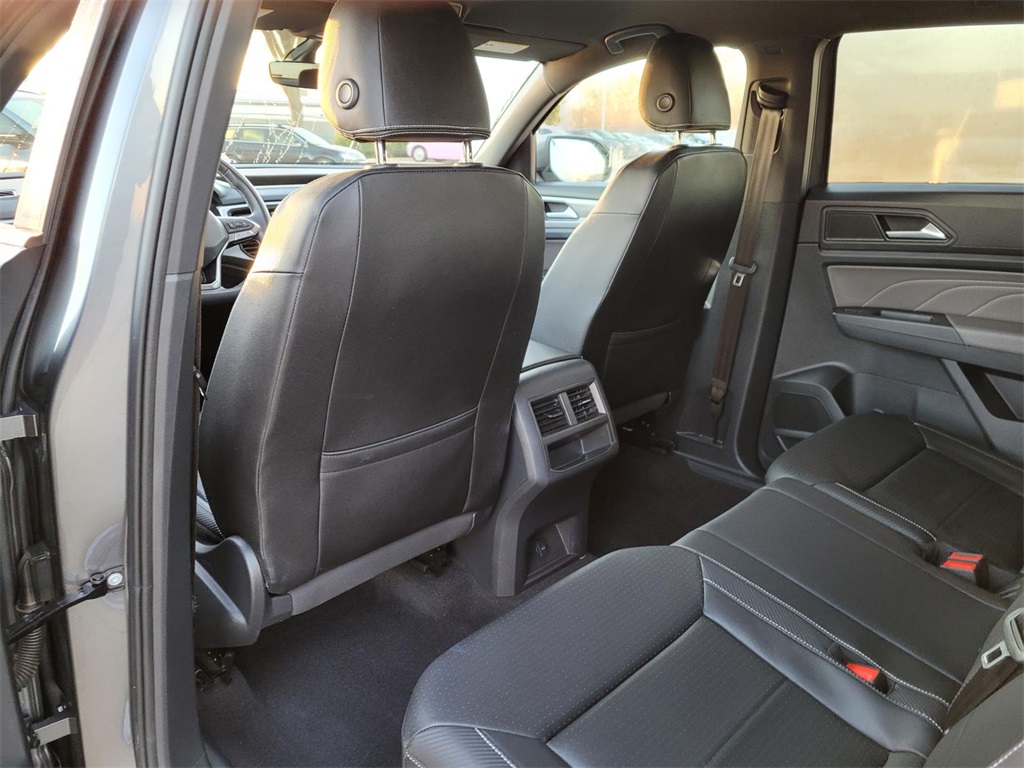 used 2023 Volkswagen Atlas Cross Sport car, priced at $22,200