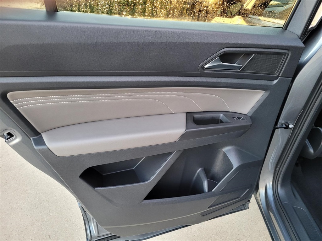 used 2023 Volkswagen Atlas Cross Sport car, priced at $22,200