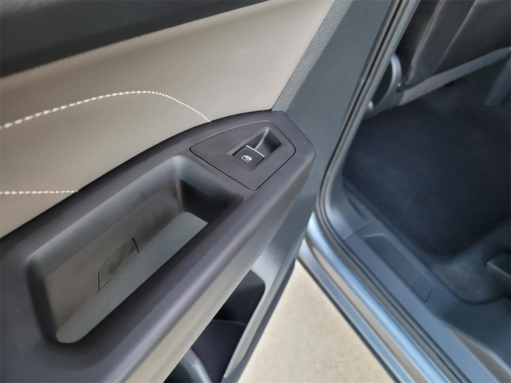 used 2023 Volkswagen Atlas Cross Sport car, priced at $22,200