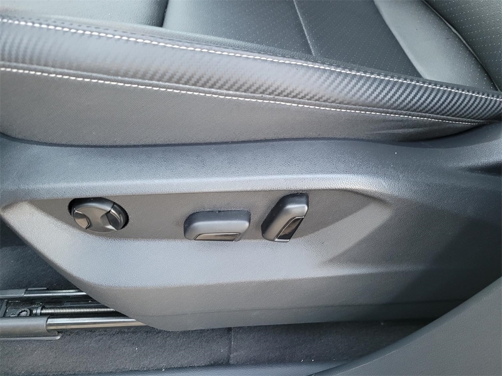 used 2023 Volkswagen Atlas Cross Sport car, priced at $22,200