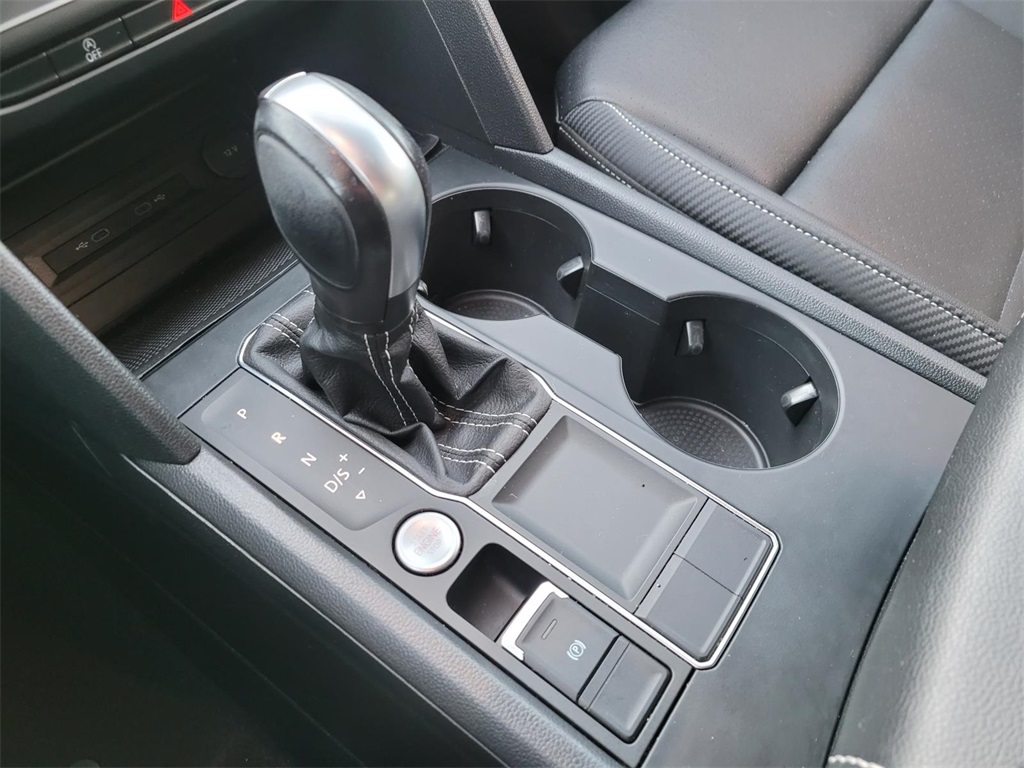 used 2023 Volkswagen Atlas Cross Sport car, priced at $22,200