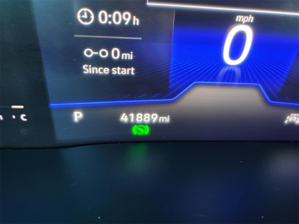 used 2023 Volkswagen Atlas Cross Sport car, priced at $22,200