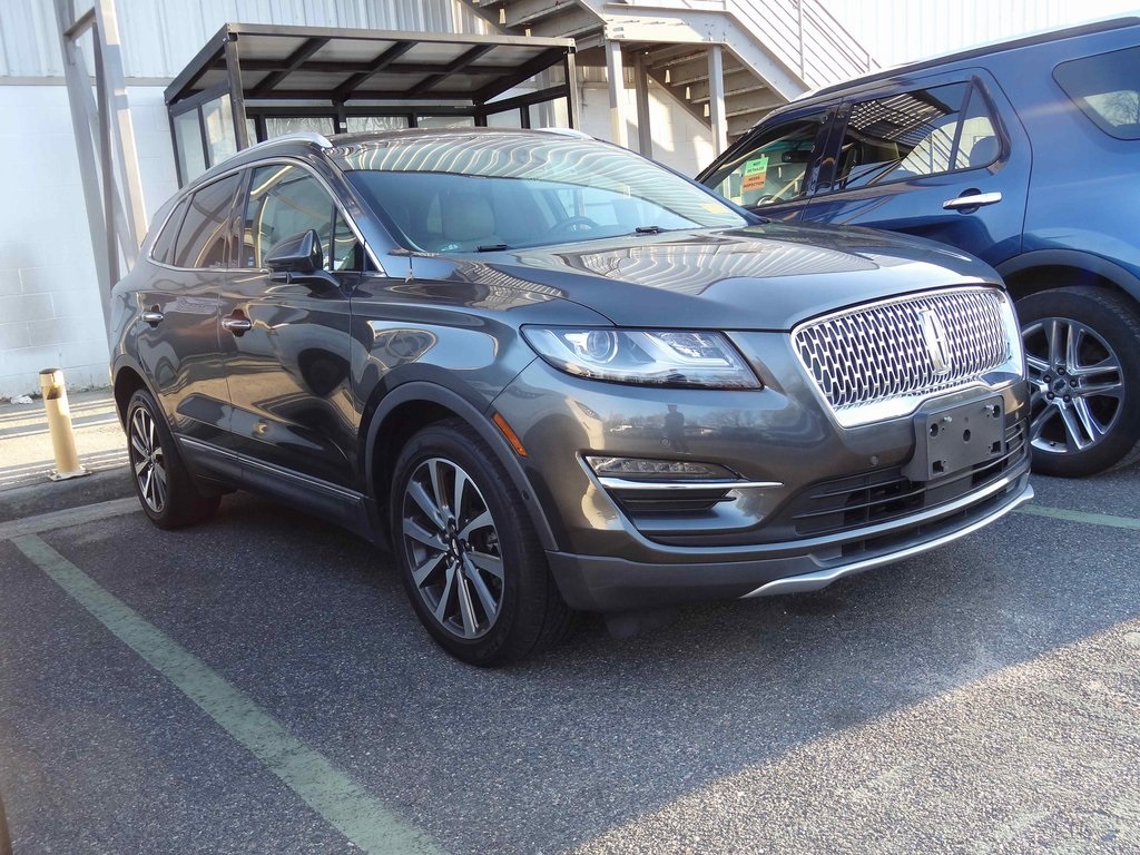 2019 Lincoln MKC Reserve's photo
