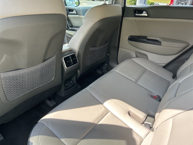2017 Kia Sportage EX photo 12