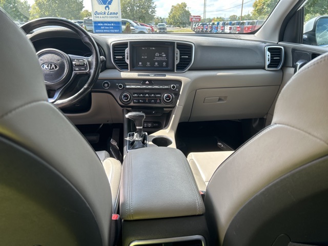 2017 Kia Sportage EX photo 13