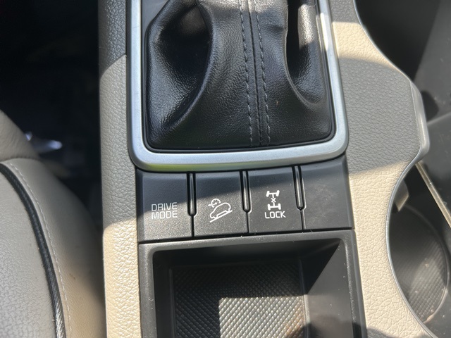 2017 Kia Sportage EX photo 18