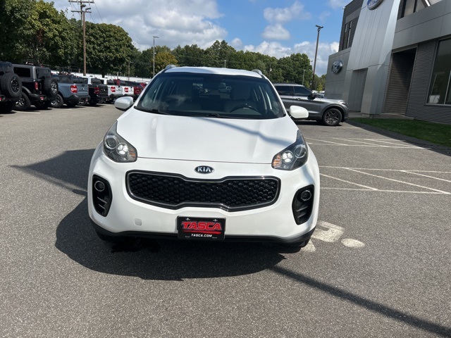 2017 Kia Sportage EX photo 2