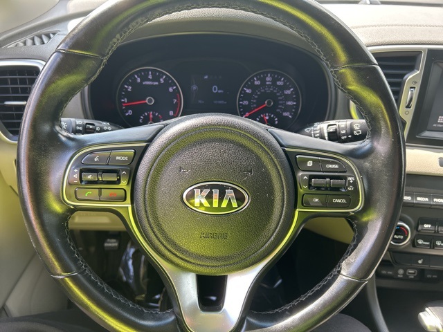 2017 Kia Sportage EX photo 20