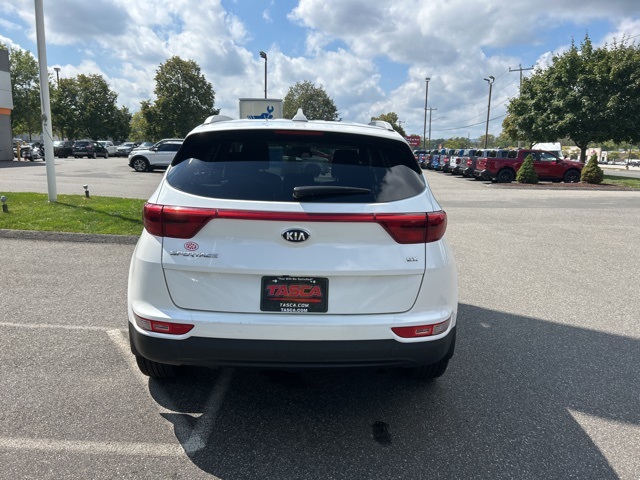 2017 Kia Sportage EX photo 6