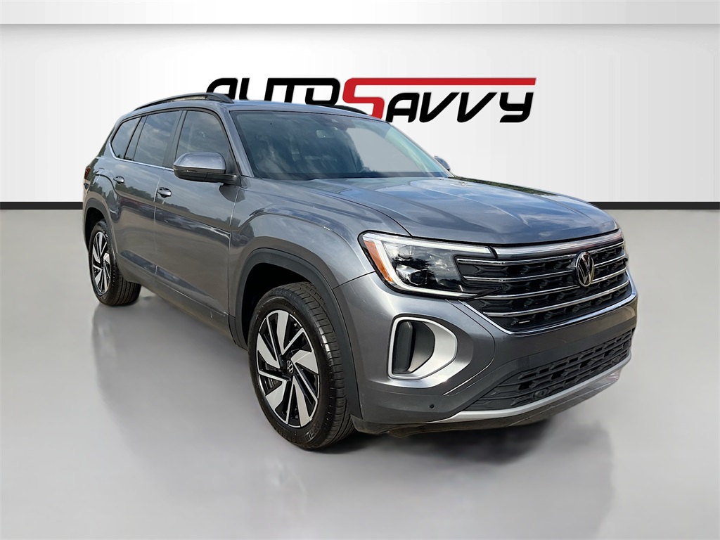 2021 Volkswagen Atlas V6 SEL Premium R-Line photo 3