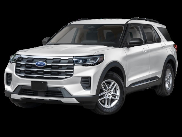 2026 Ford Explorer's photo