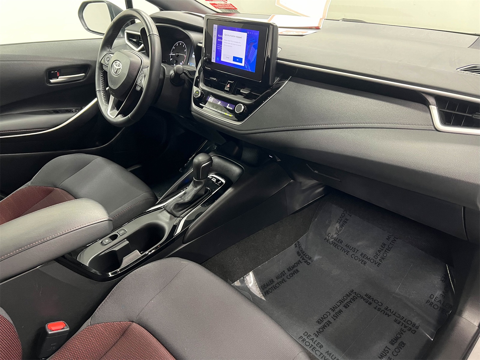 used 2025 Toyota Corolla car, priced at $23,188