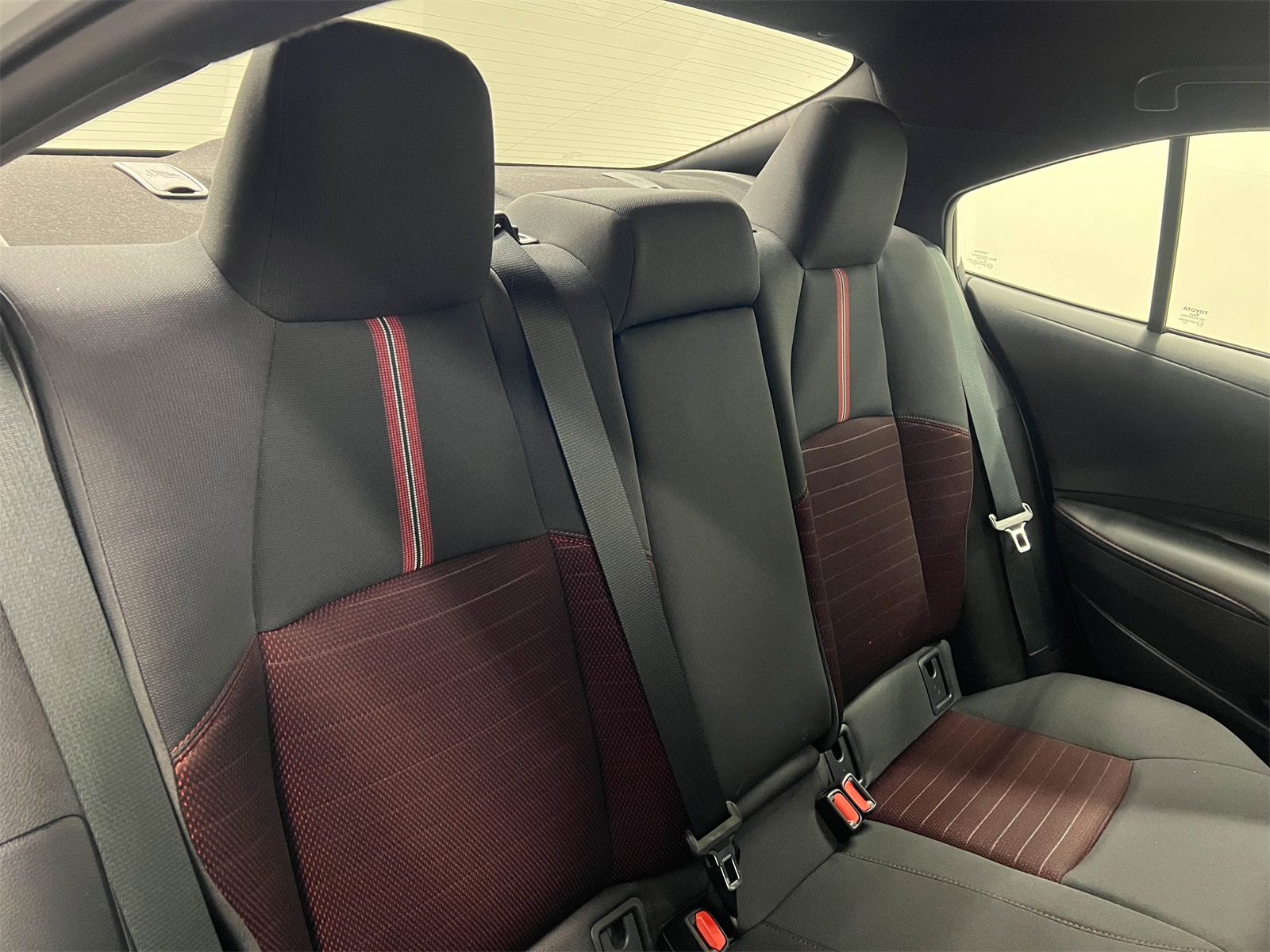 used 2025 Toyota Corolla car, priced at $23,188