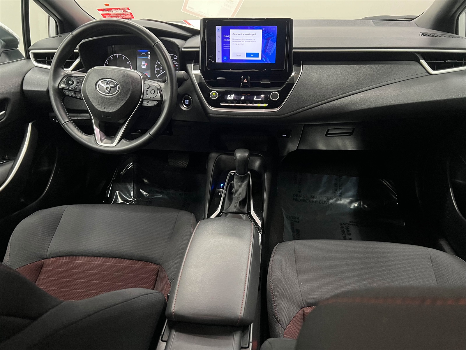 used 2025 Toyota Corolla car, priced at $23,188