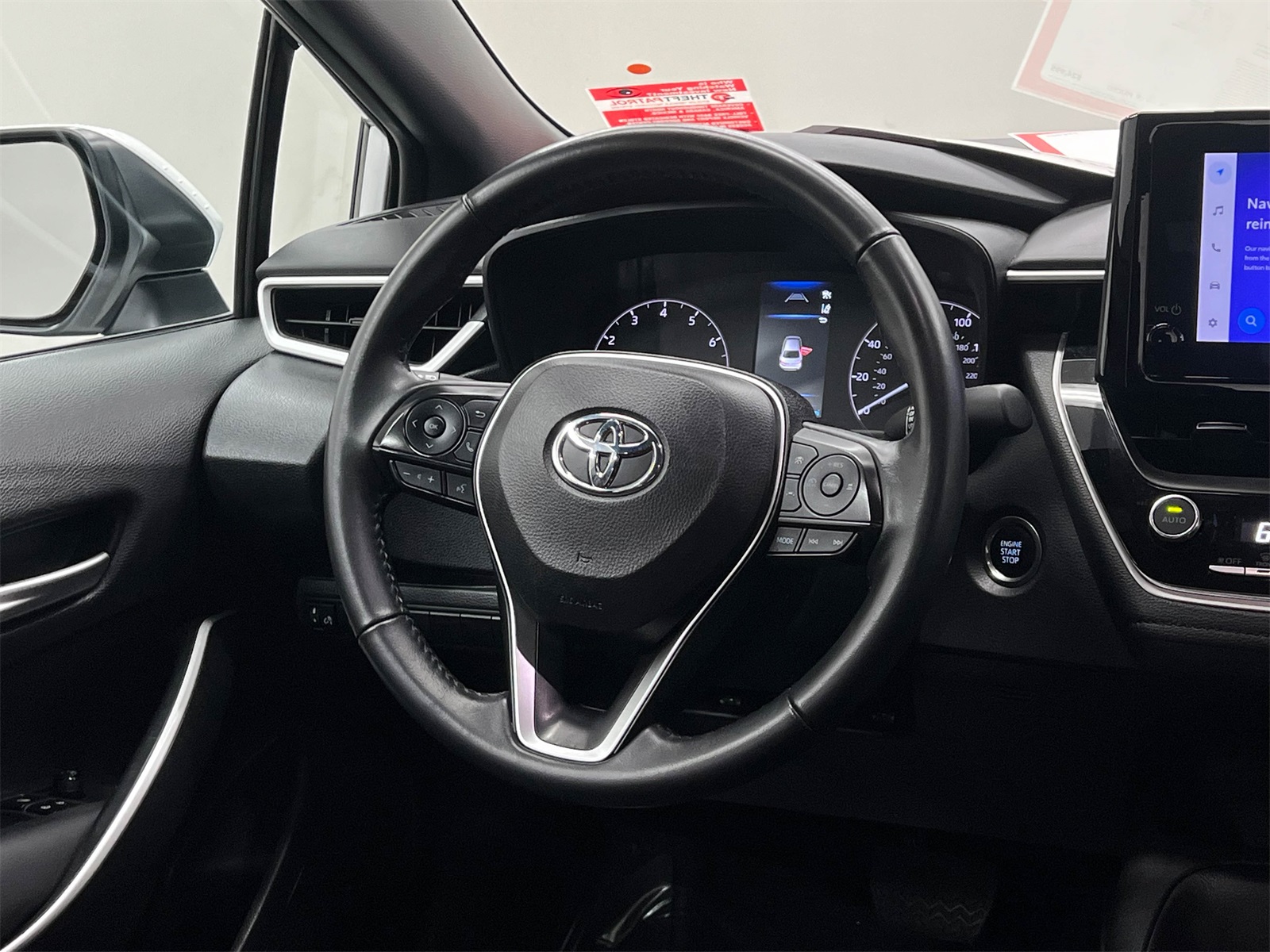 used 2025 Toyota Corolla car, priced at $23,188