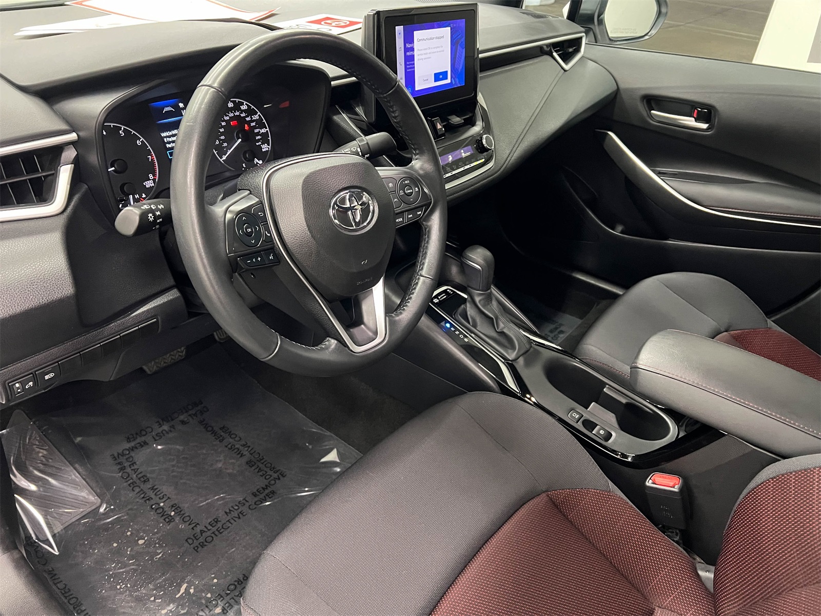 used 2025 Toyota Corolla car, priced at $23,188