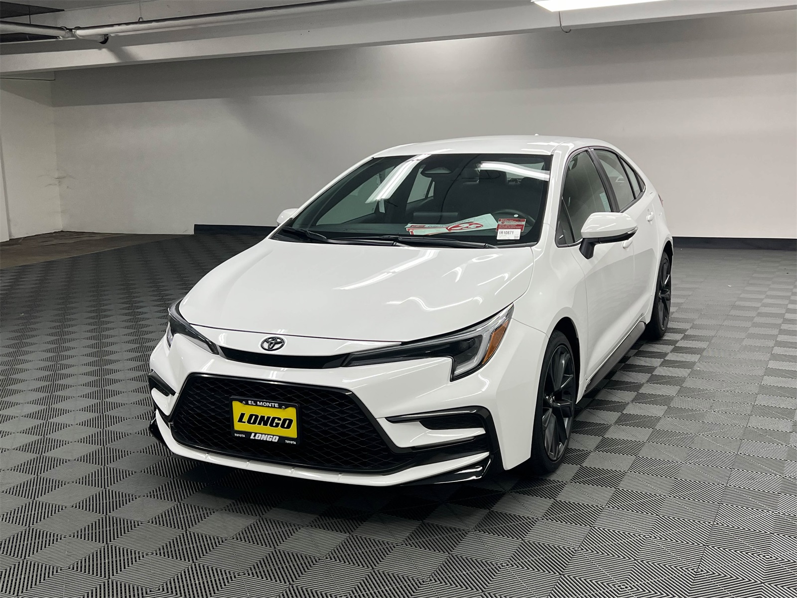 used 2025 Toyota Corolla car, priced at $23,188